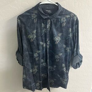Calvin Klein Mena Button Down Shirt